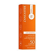 Lancaster Clean Sun Sensitive Milky Fluid SPF 50