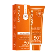 Lancaster Clean Sun Sensitive Milky Fluid SPF 50
