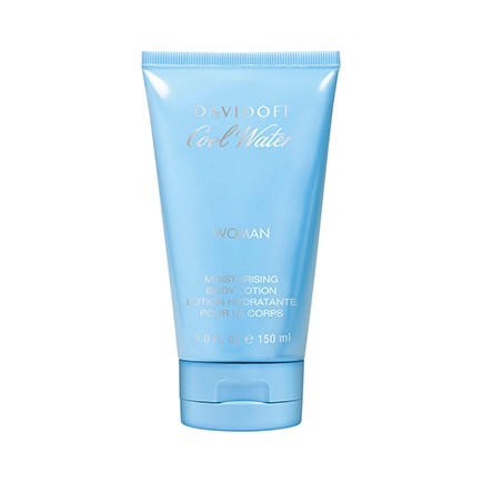 Davidoff Cool Water Woman Body Lotion