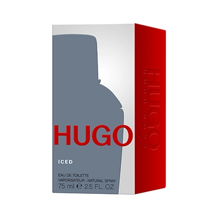 Hugo Boss HUGO ICED Eau de Toilette