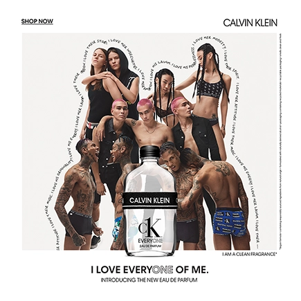 Calvin Klein CK Everyone Eau de Parfum