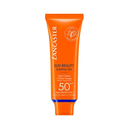 Lancaster Sun Beauty Face SPF 50