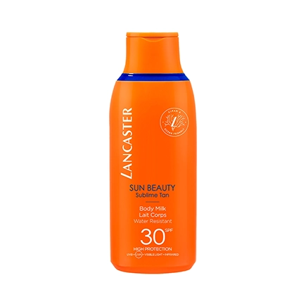 Lancaster Sun Beauty Body Milk SPF 30