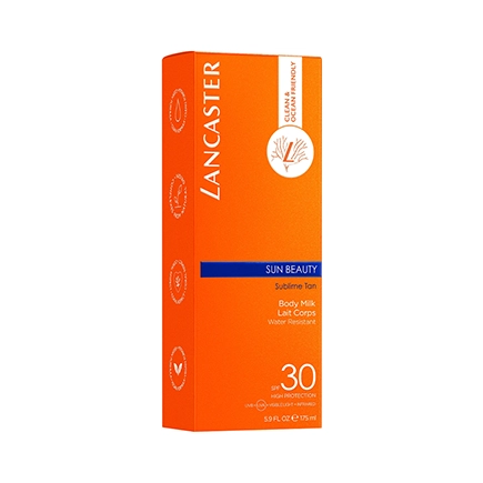 Lancaster Sun Beauty Body Milk SPF 30