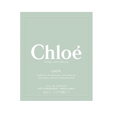Chloé Rose Naturelle Refillable Eau de Parfum