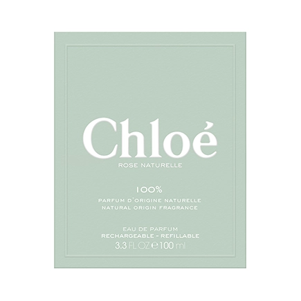 Chloé Rose Naturelle Refillable Eau de Parfum