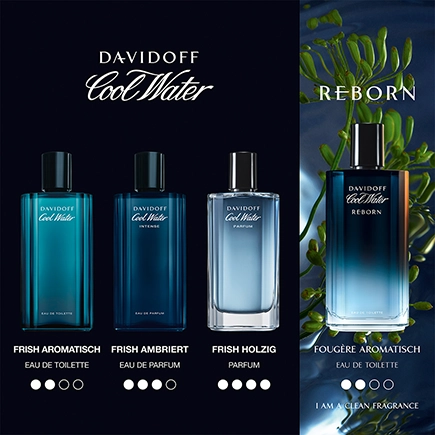 Davidoff Cool Water Man Reborn Eau de Toilette