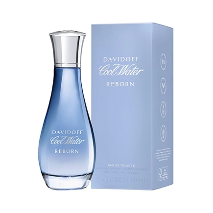 Davidoff Cool Water Woman Reborn Eau de Toilette