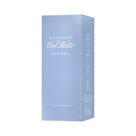 Davidoff Cool Water Woman Reborn Eau de Toilette