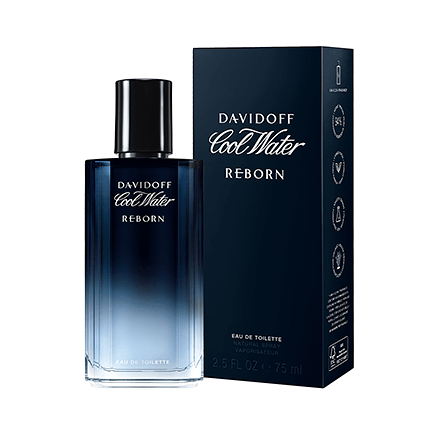 Davidoff Cool Water Man Reborn Eau de Toilette