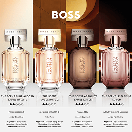 Hugo Boss BOSS THE SCENT Le Parfum for Her