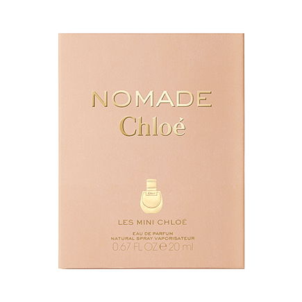 Chloé Nomade Eau de Parfum Les Minis