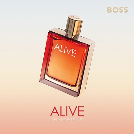 Hugo Boss BOSS ALIVE Intense Eau de Parfum