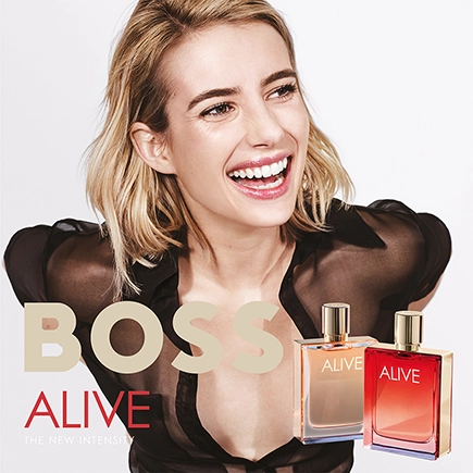 Hugo Boss BOSS ALIVE Intense Eau de Parfum