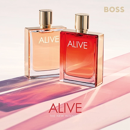 Hugo Boss BOSS ALIVE Intense Eau de Parfum