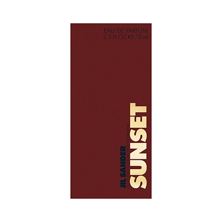 Jil Sander Sunset Eau de Parfum