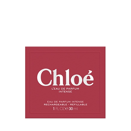 Chloé L’Eau de Parfum Intense refillable