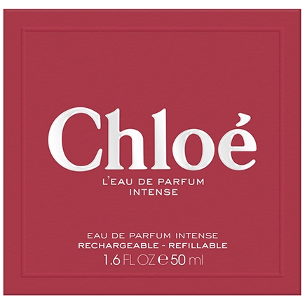 Chloé L’Eau de Parfum Intense refillable