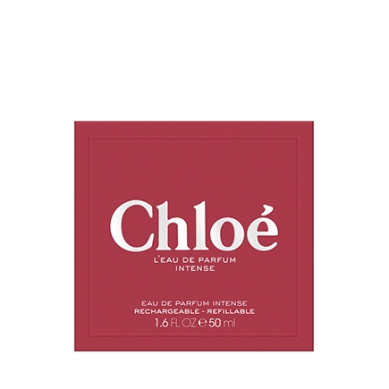 Chloé L’Eau de Parfum Intense refillable