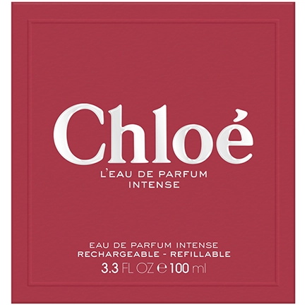 Chloé L’Eau de Parfum Intense refillable