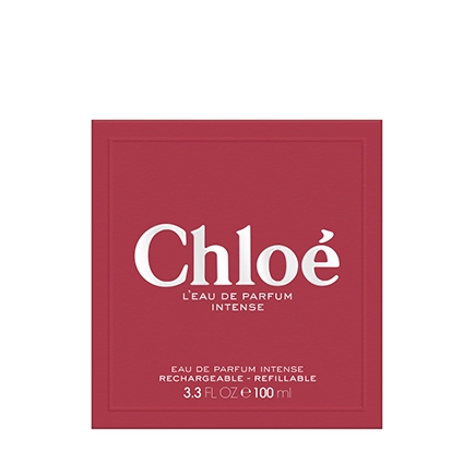 Chloé L’Eau de Parfum Intense refillable