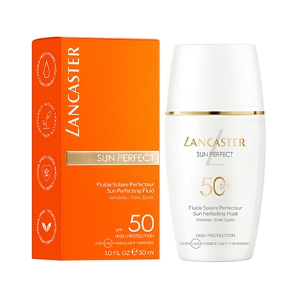 Lancaster Sun Perfect Tinted Fluid SPF 50