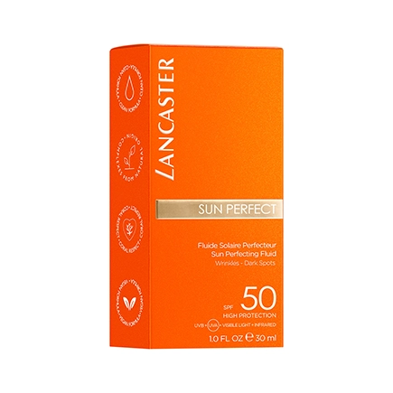 Lancaster Sun Perfect Tinted Fluid SPF 50