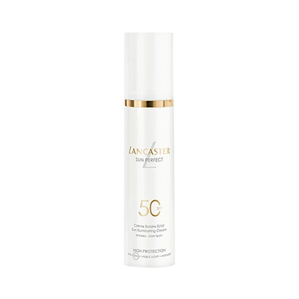 Lancaster Sun Perfect Illuminating Cream SPF 50