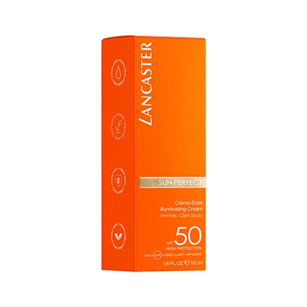 Lancaster Sun Perfect Illuminating Cream SPF 50