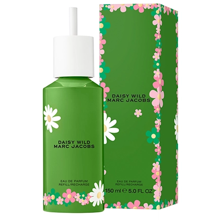 Marc Jacobs Daisy Wild Eau de Parfum Refill Bottle
