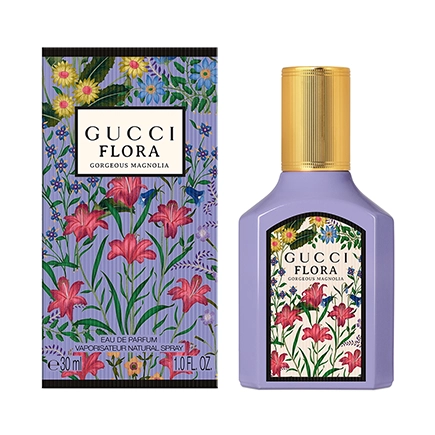 Gucci Flora Gorgeous Magnolia Eau de Parfum