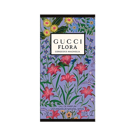 Gucci Flora Gorgeous Magnolia Eau de Parfum