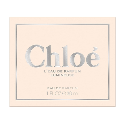 Chloé L'Eau de Parfum Lumineuse Eau de Parfum