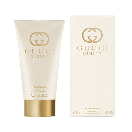 Gucci Guilty Pour Femme Shower Gel