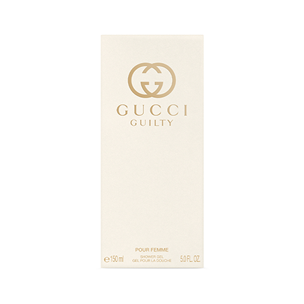 Gucci Guilty Pour Femme Shower Gel