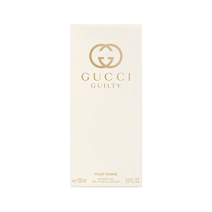Gucci Guilty Pour Femme Shower Gel