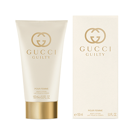 Gucci Guilty Pour Femme Body Lotion