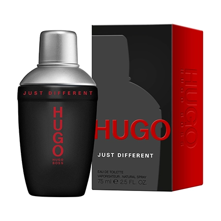 Hugo Boss HUGO JUST DIFFERENT Eau de Toilette Natural Spray