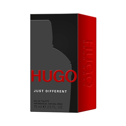 Hugo Boss HUGO JUST DIFFERENT Eau de Toilette Natural Spray