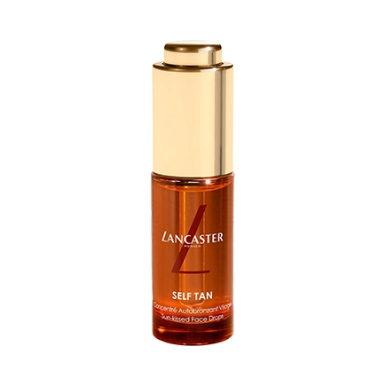 Lancaster Self-Tan Face Drops