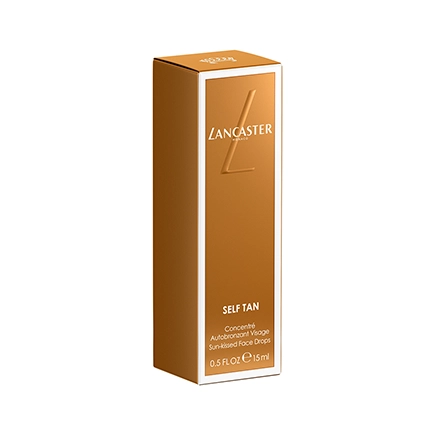 Lancaster Self-Tan Face Drops