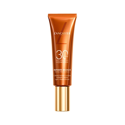 Lancaster Infinite Bronze Sunlight Cream SPF30
