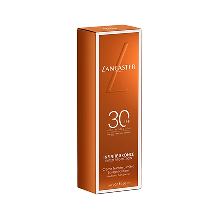 Lancaster Infinite Bronze Sunlight Cream SPF30