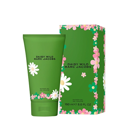 Marc Jacobs Daisy Wild Shower Gel