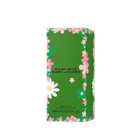 Marc Jacobs Daisy Wild Body Lotion