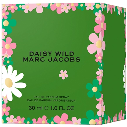 Marc Jacobs Daisy Wild Eau de Parfum Refillable
