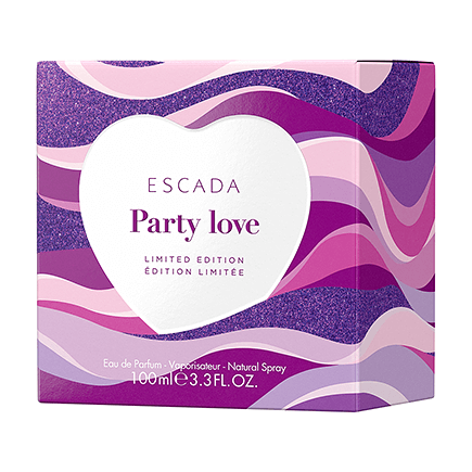 Escada Party Love Eau de Parfum