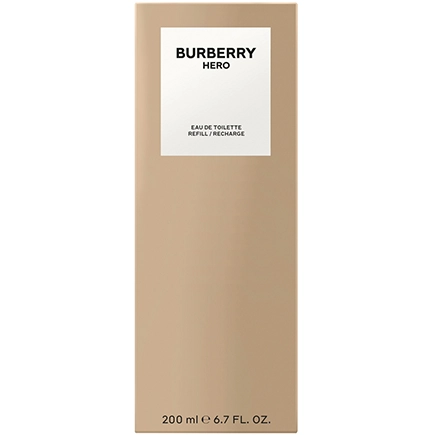 Burberry Hero Eau de Toilette Refill