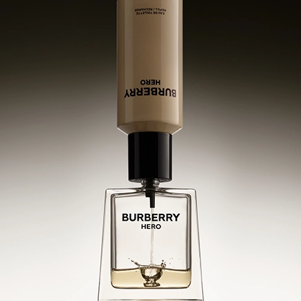 Burberry Hero Eau de Toilette Refill