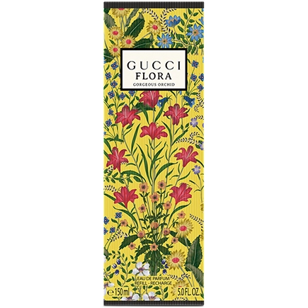 Gucci Flora Gorgeous Orchid Eau de Parfum Spray Refill